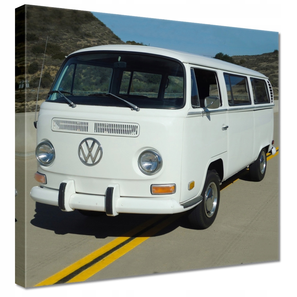 

Obrazy 30x30 Volkswagen Transporter