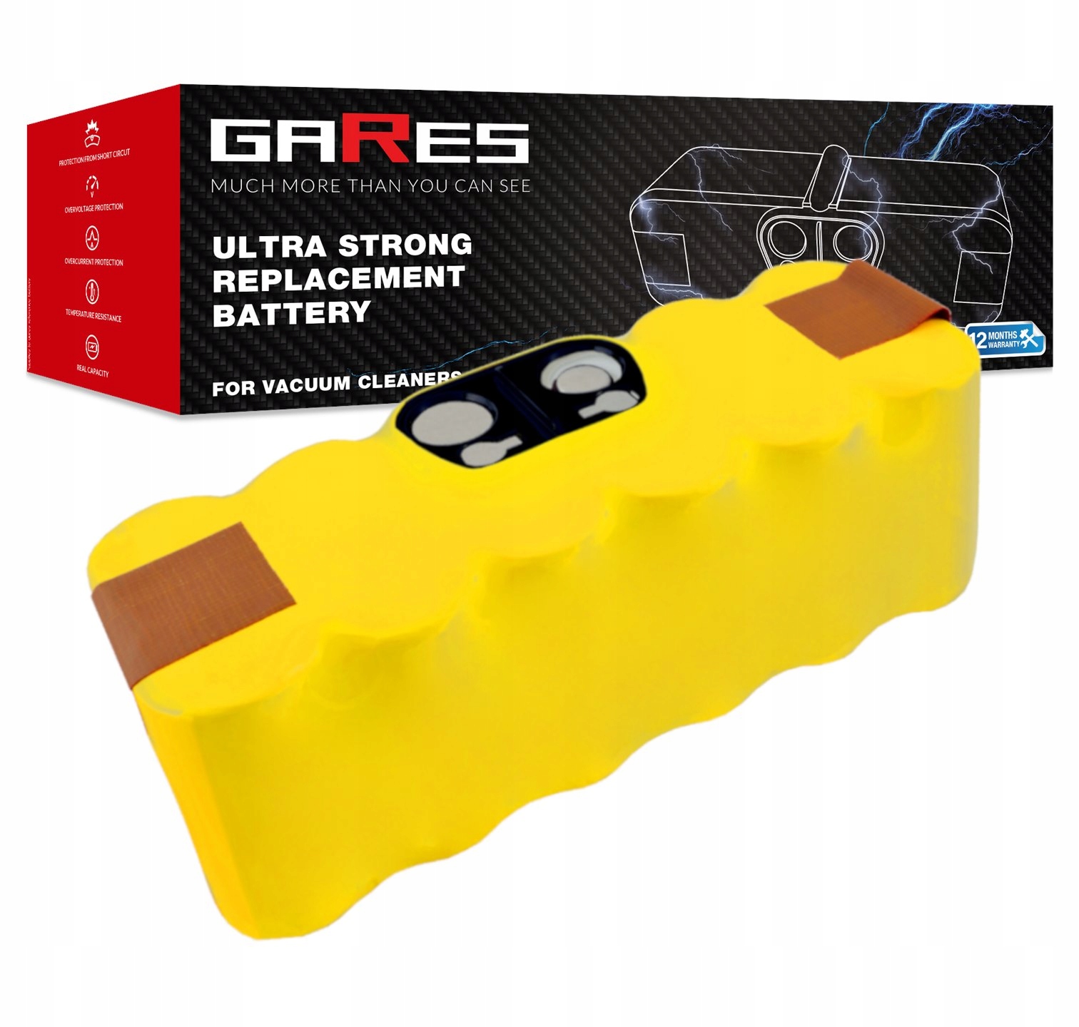 Baterie Akumulátor pro Irobot roomba 765 3.5Ah