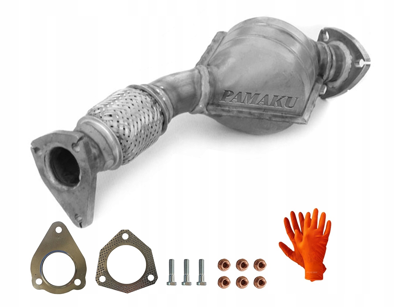 Vw Passat 1.9 Tdi Avg Ahh Afn Awx Avb (1995-2005) Katalyzátor 3B0131089AX