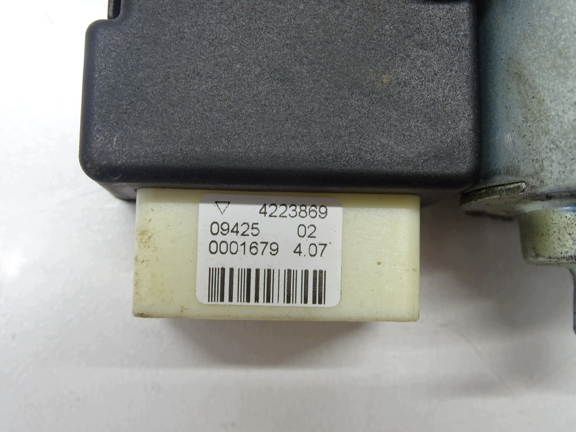 motor schiebedach JAGUAR XJ X351 WR09-A88-AA