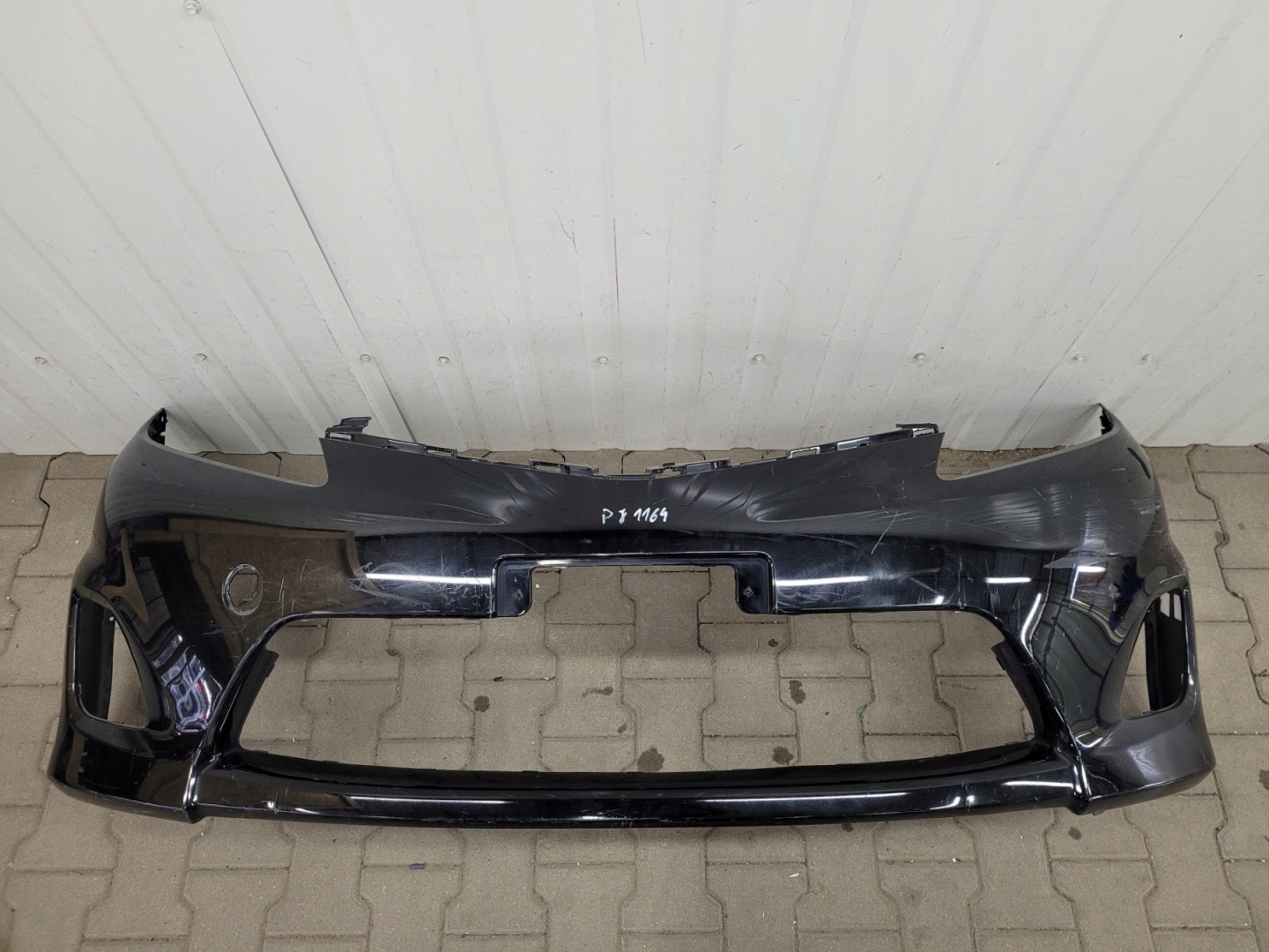 бампер передний TOYOTA ESTIMA 08-16