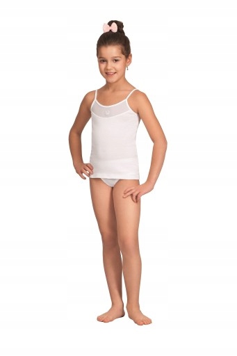 Wadima komplet Dziewczęcy 40413 komunia 134 biały