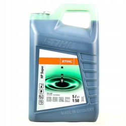 Stihl Hp 5L zielony olej do kosiarki i piły