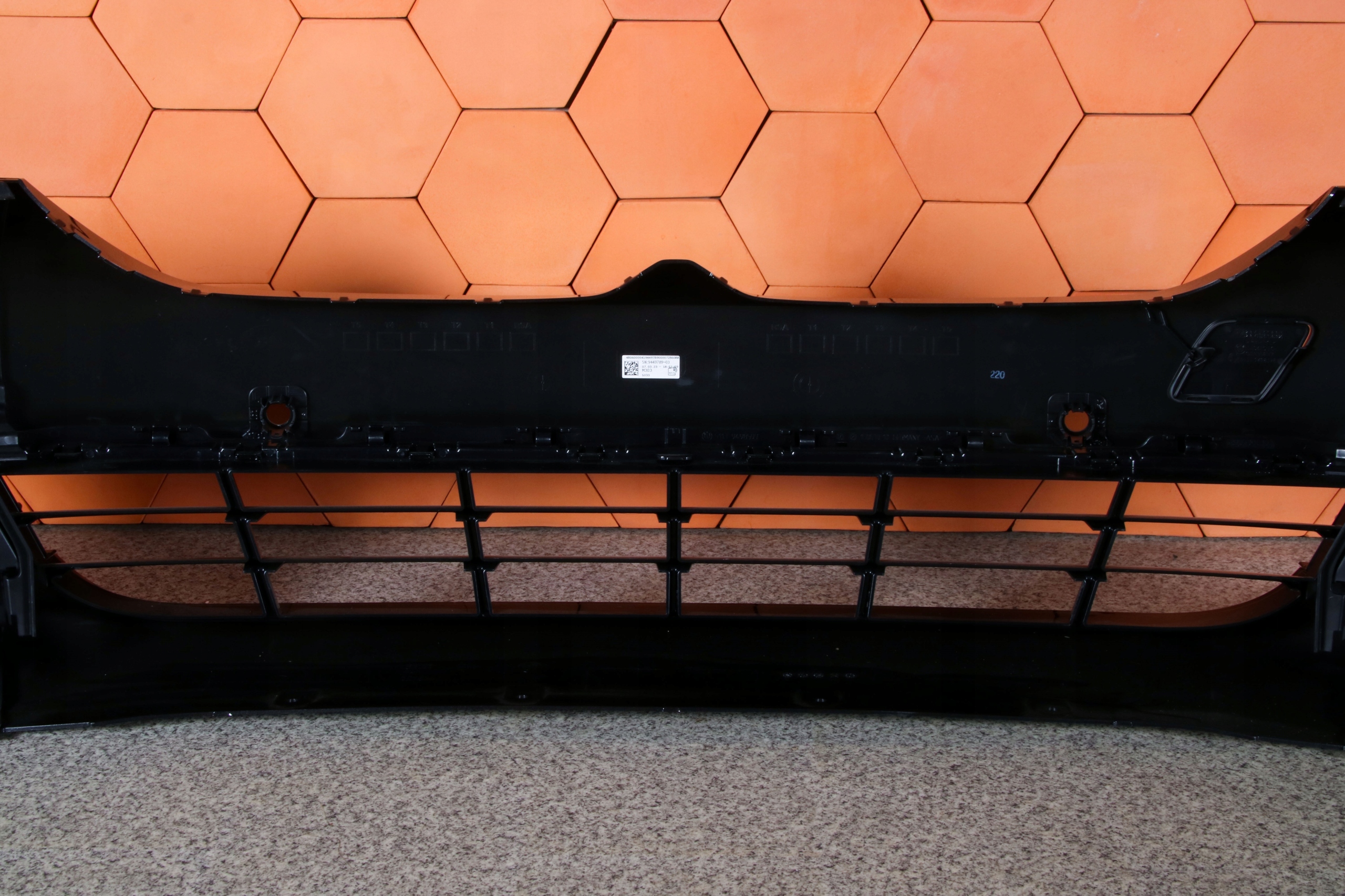 BMW G30 G31 LCI bumper front front USA A90
