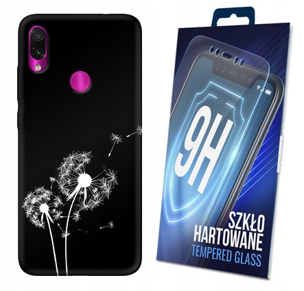 

100 wzorów Etui + Szkło do Xiaomi Redmi Note 7