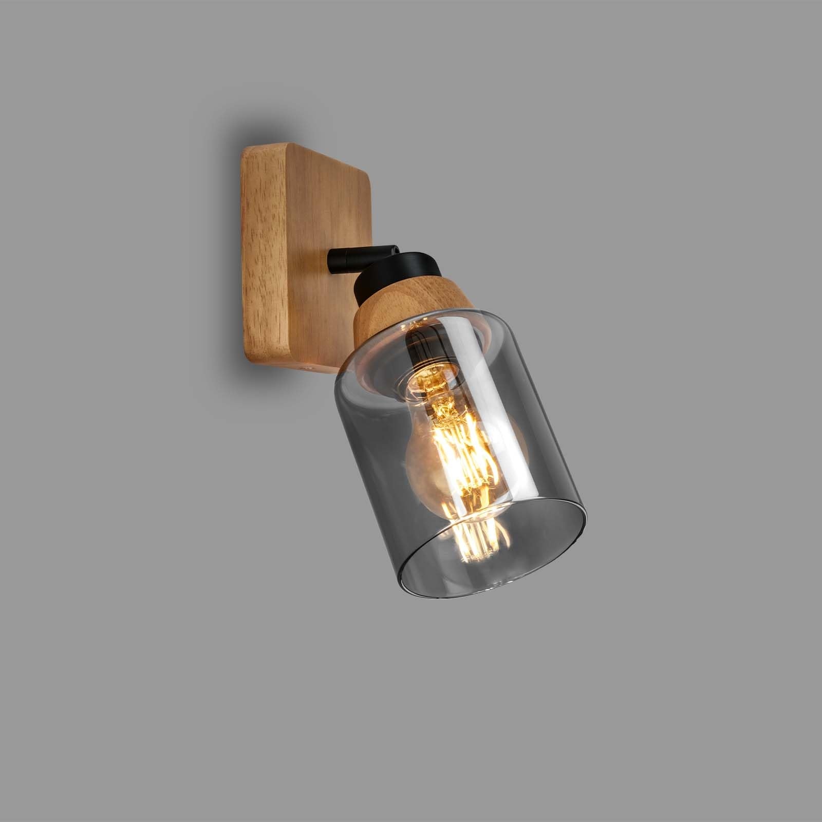 Stolní lampa Briloner Černá, nastavitelná pro čtení a kancelář 110x115 mm
