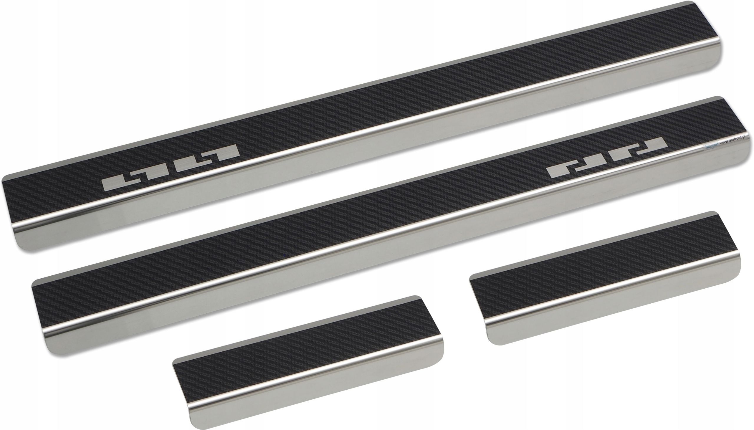 OMODA 5 2024- NAKŁADKI LISTWY PROGOWE PROGI