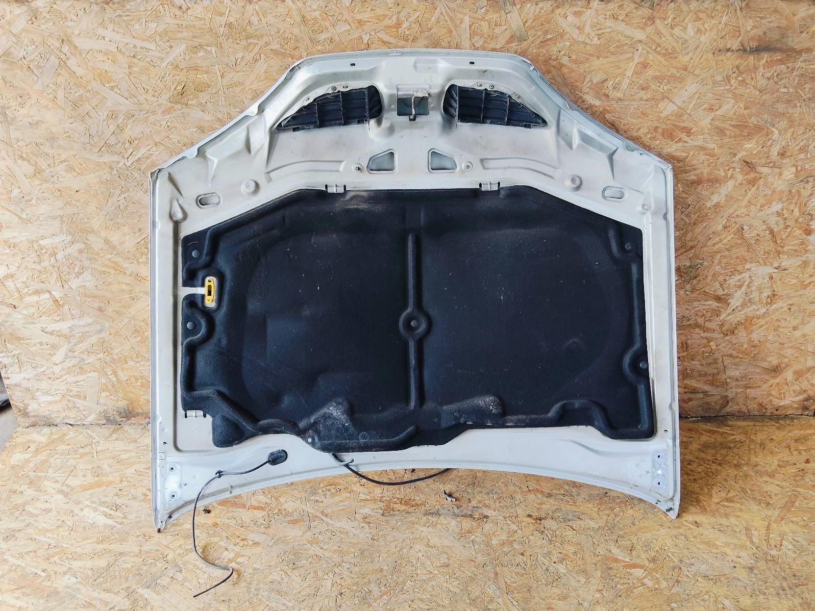 cofano Renault MEGANE e Lift 1.4 16V MV632