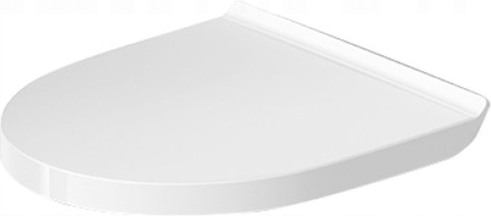 DESKA SEDESOWA BIAŁA DURAVIT NO.1