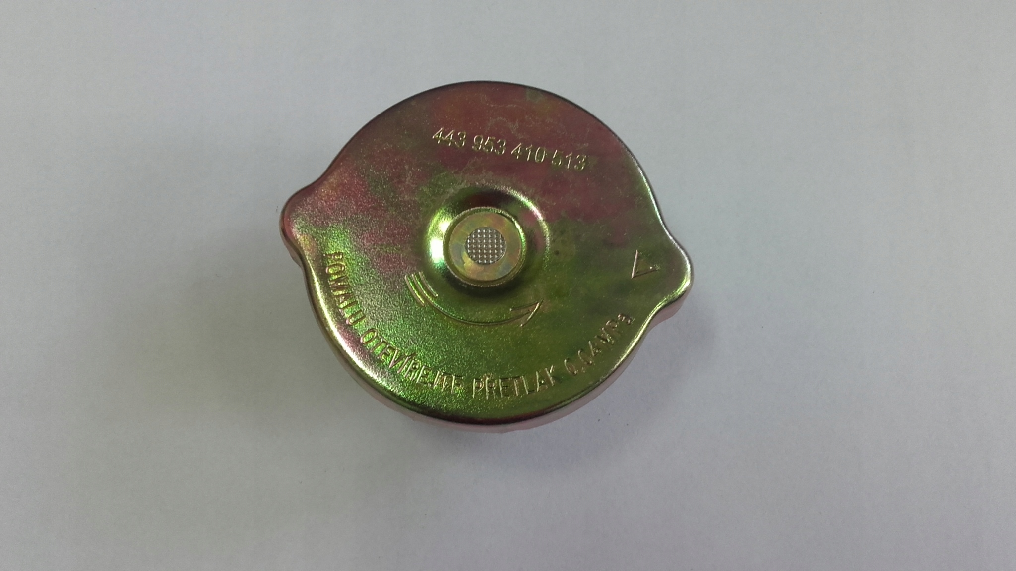 LIAZ AVIA KOREK CHŁODNICY WODY Z ZAWORKIEM LUBLIN