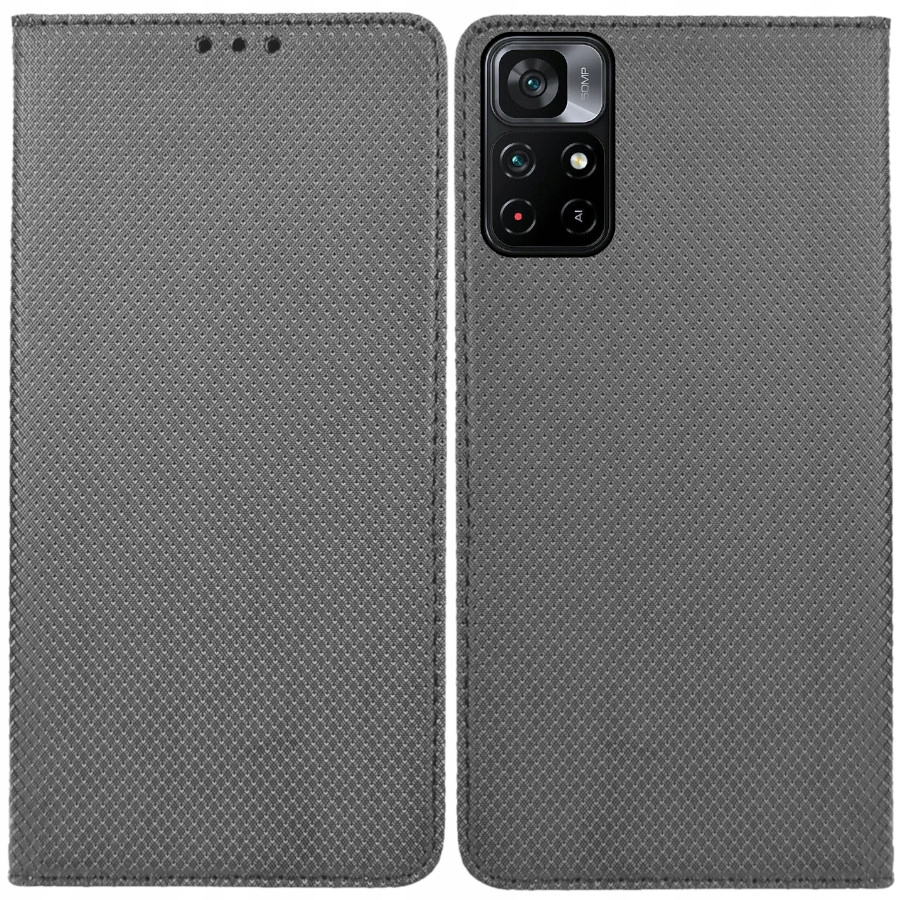 

Etui do Poco M4 Pro 5G Portfel Na Magnes