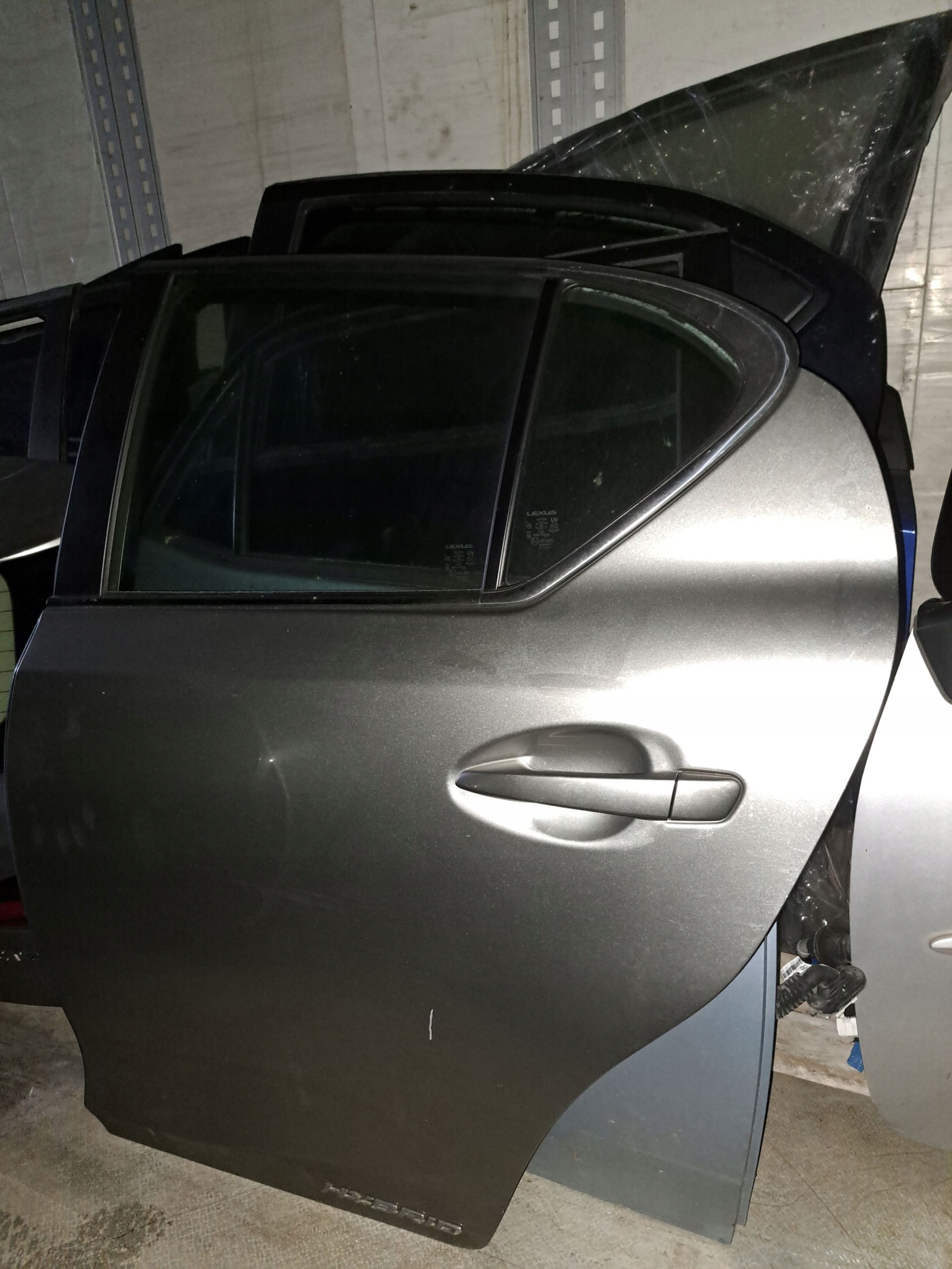 Lexus CT A10 Tür Vorne Links Door 32145678231 Porta Porte - Thumbnail 2
