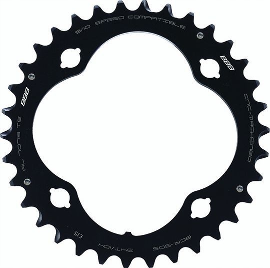 Ozubení Bbb 9/10 ř. Shimano Xt/slx BCR-48S 4/96