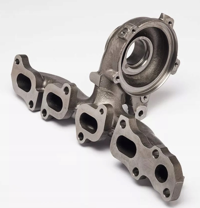 Kryt Turbíny Kolektor Melett Audi A3 8V Q2 Q3 2.0 35 Tdi 136 150 Km