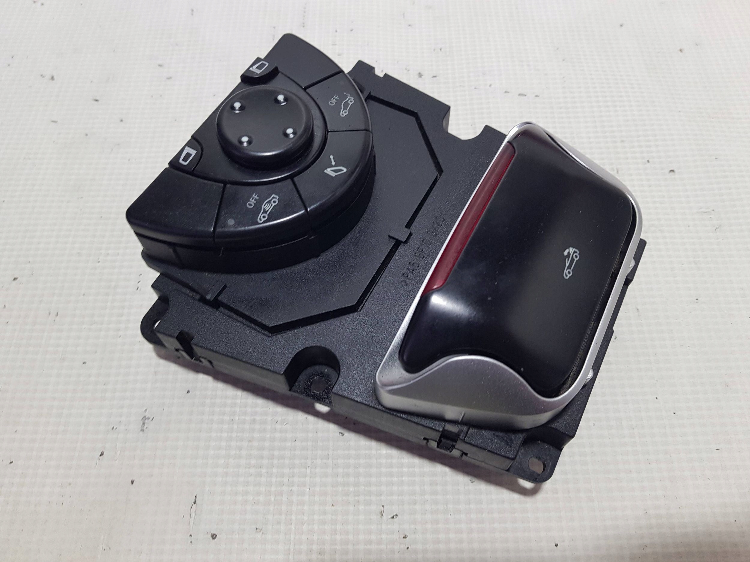 PANEL modul dach der Spiegel MERCEDES SL R230 W230 2308214051
