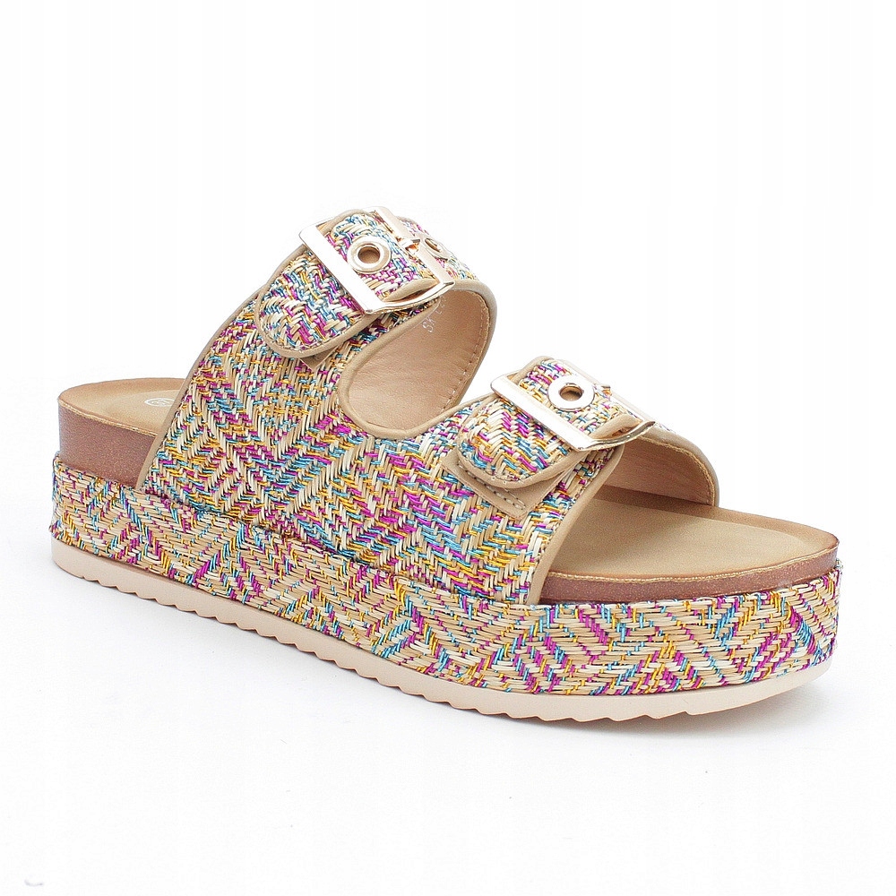 Sokolski L25-322 Multi Efektní Žabky vel. 39