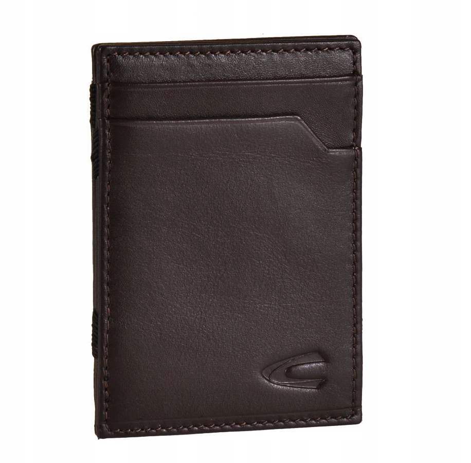 CAMEL ACTIVE skórzany portfel, etui 286-705 29