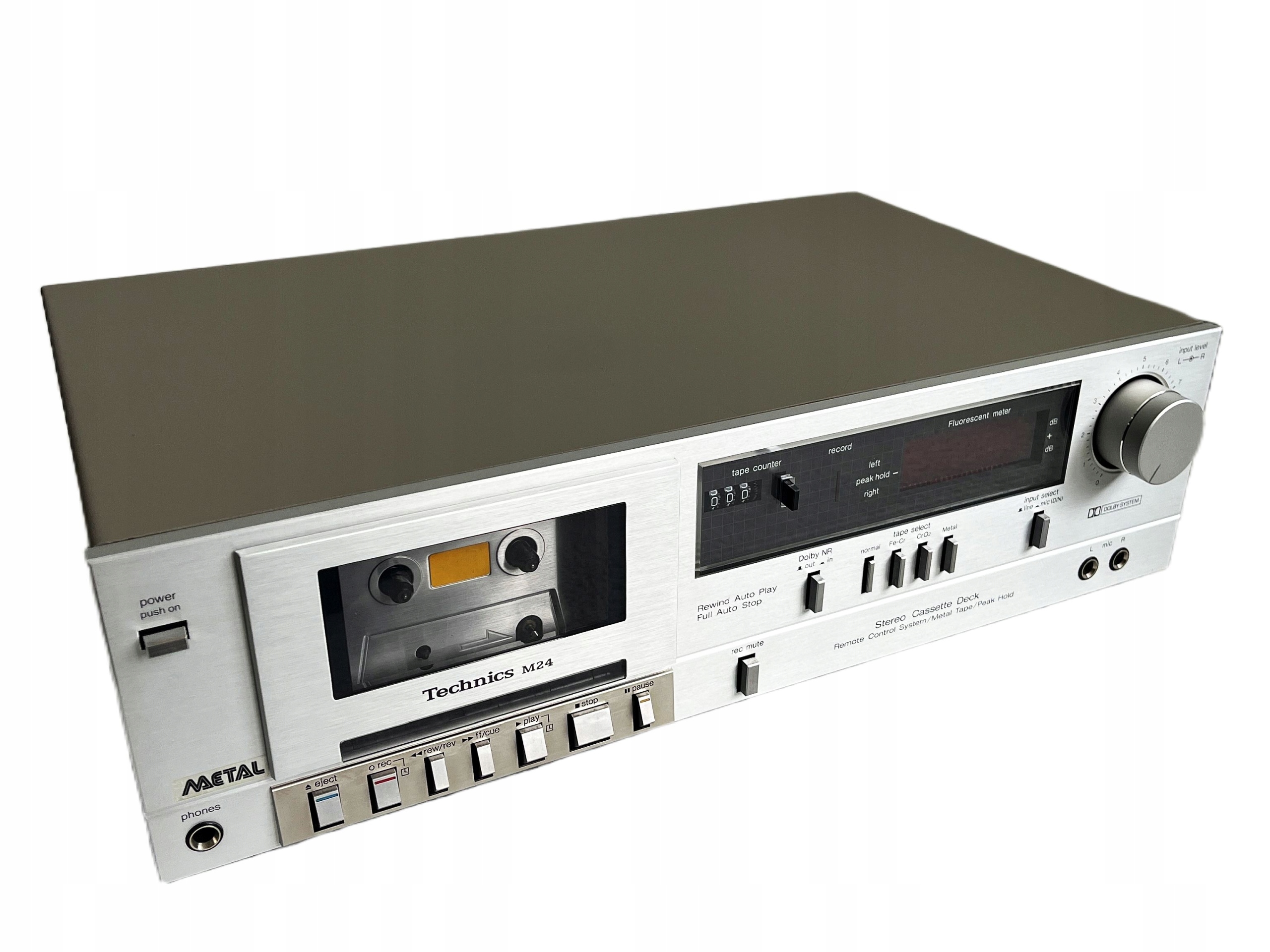 TECHNIC.S RS-M24 / Z EKSPOZYCJI STAŁEJ / 1980r