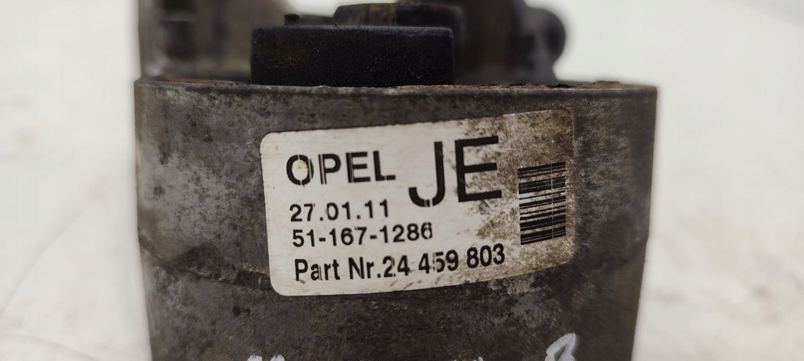 airbag engine mount Opel Meriva B 1,4TB 16V