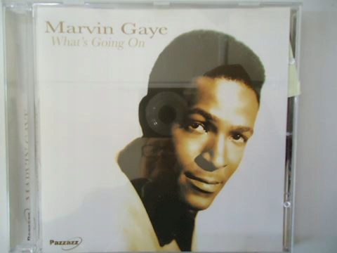 Marvin Gaye What's Going On - Niska cena na Allegro