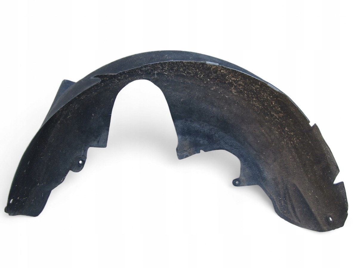 mudguard rear. rear part right Mercedes W221 LIFT