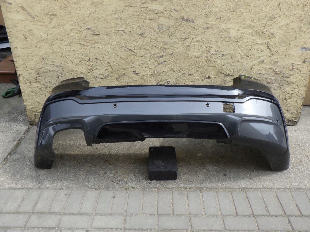 BMW X4 F26 M PAKIET bumper rear