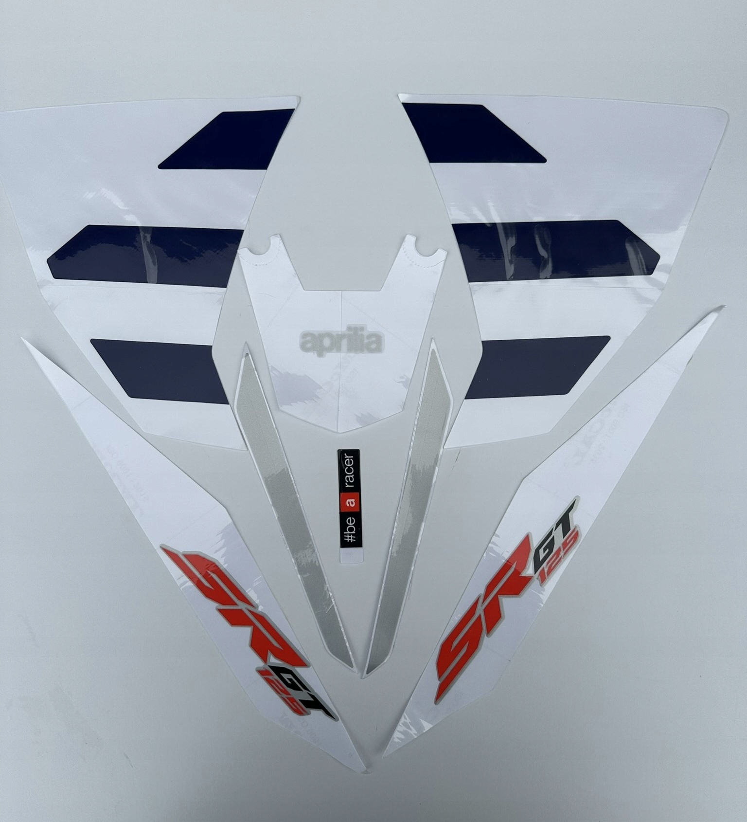 Sada nálepiek Aprilia Sr Compact Gt 125 nálepka A2