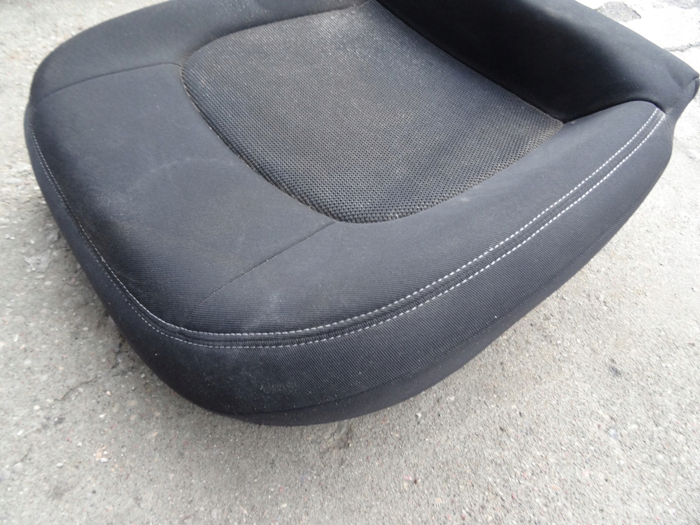 CITROEN C5 III X7 FOTEL KANAPA TYŁ Producent części Citroen OE