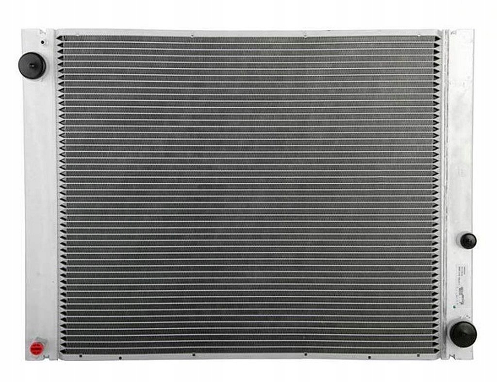 Chłodnica wody SRLine RANGE ROVER 02- 433208-2