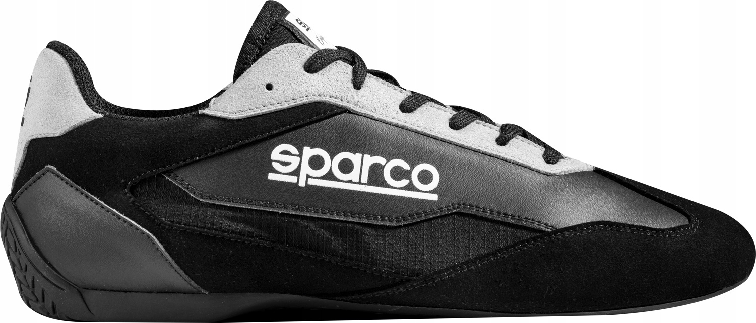 Boty Sparco S-Drive, barva černo-šedá, velikost 45