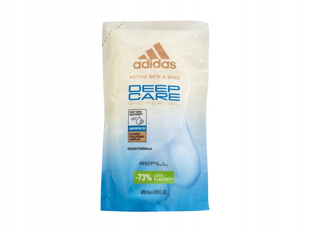 Adidas Deep Care Sprchový Gel 400 ml