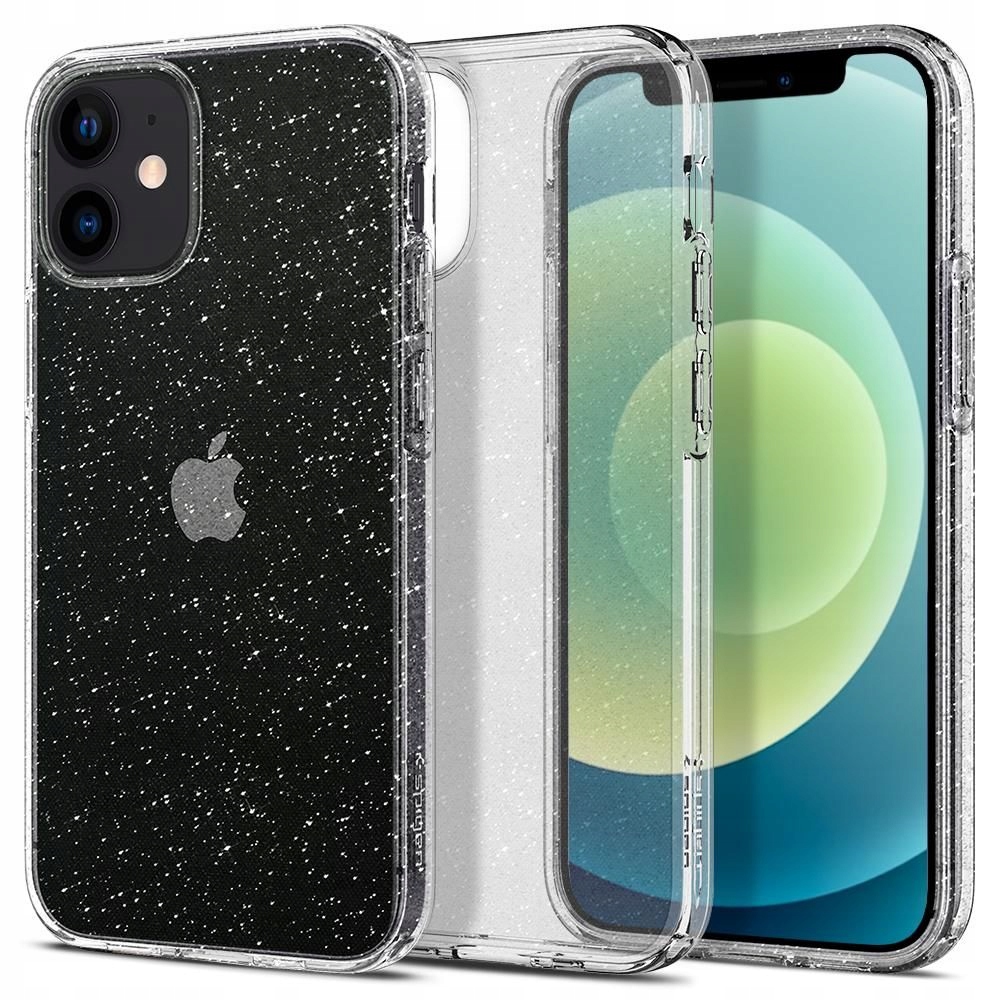 

Etui Spigen Liquid Glitter Do Iphone 12 Mini