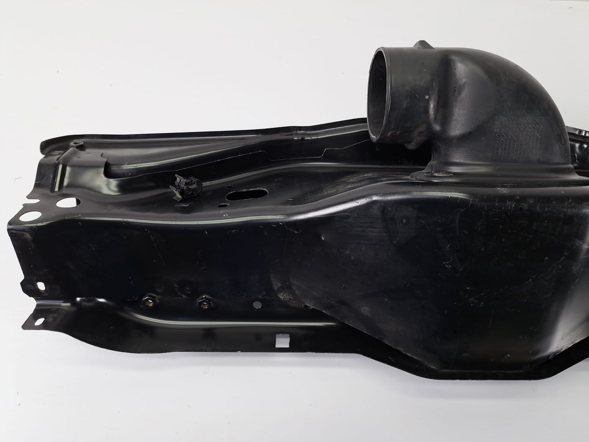support panel for radiators pillar upper holder FIAT DUCATO 2014