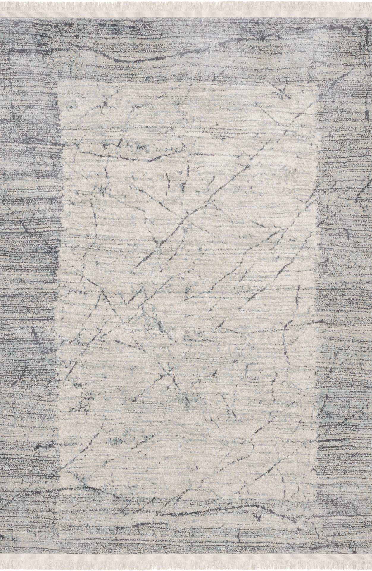 Moderný koberec s mäkkým vlasom 120 x 170 cm