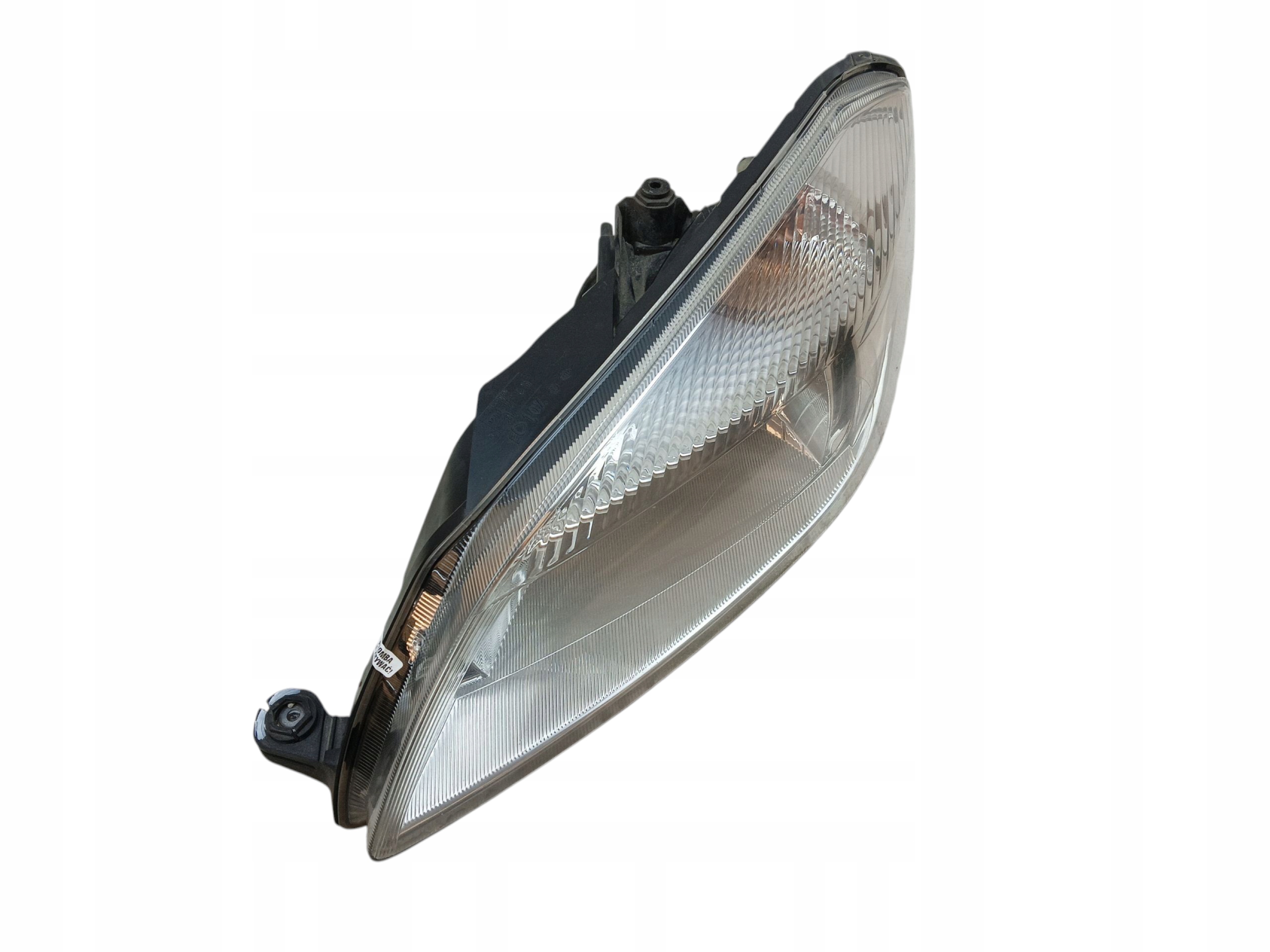 light REFLEKTOR left front SKODA FABIA II LIFT (10-14) EUROPA