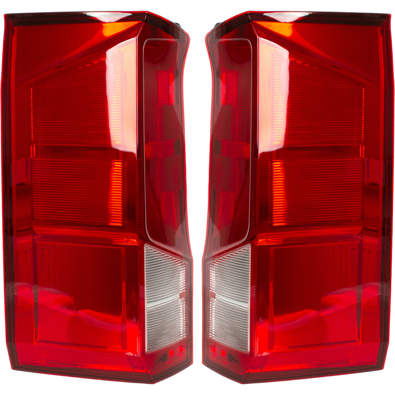 Zadní lampa Levá Pravá Komplet Lamp pro Vw Crafter II Man Tge 2016-
