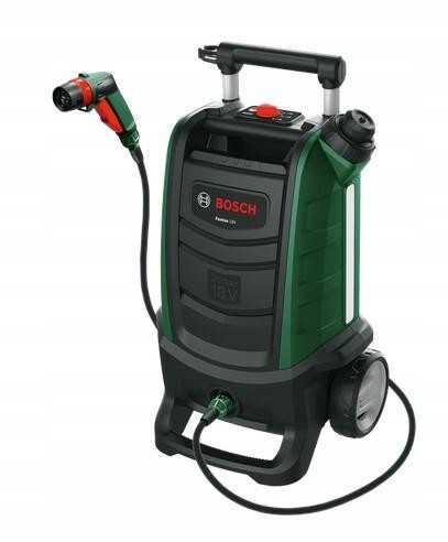 BOSCH.MYJKA FONTUS 18V 1x2,5Ah