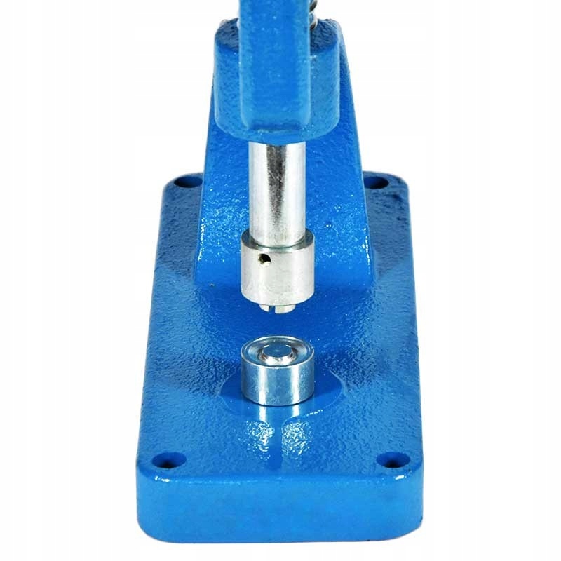 Wycinarka plotery365.pl Handy, Oczkarka do banerów RĘCZNA, oczka 10mm,12mm Model Handy