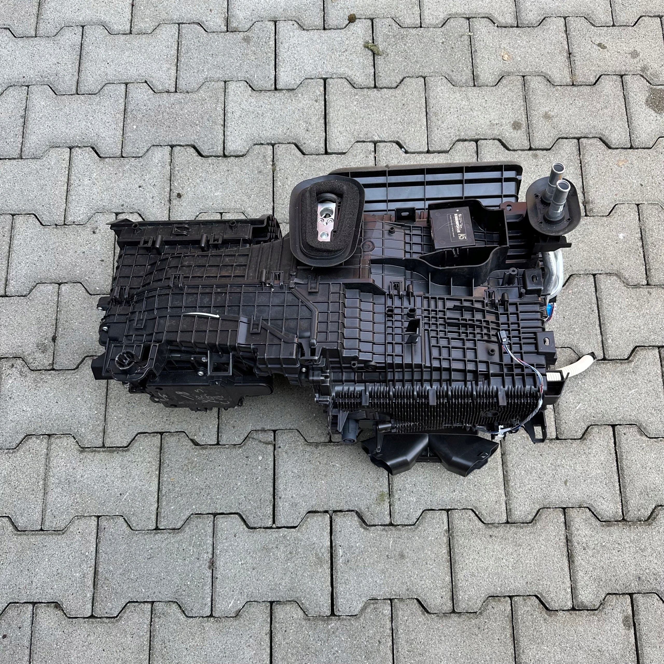 HEATER TOYOTA HIGHLANDER IV 2020 2021 2022