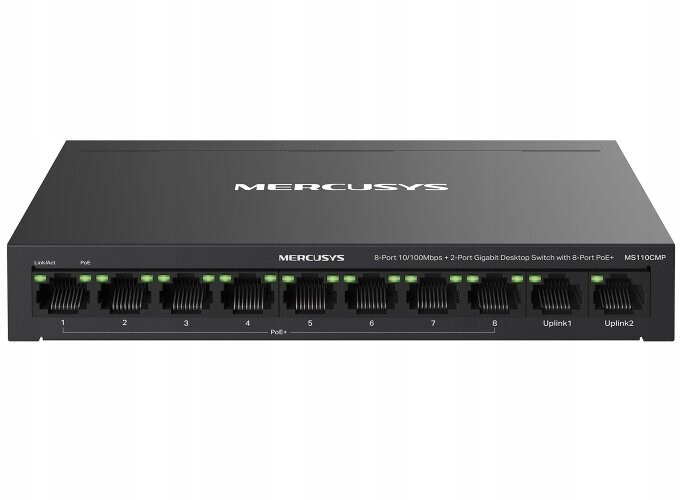 Switch Mercusys MS110CMP