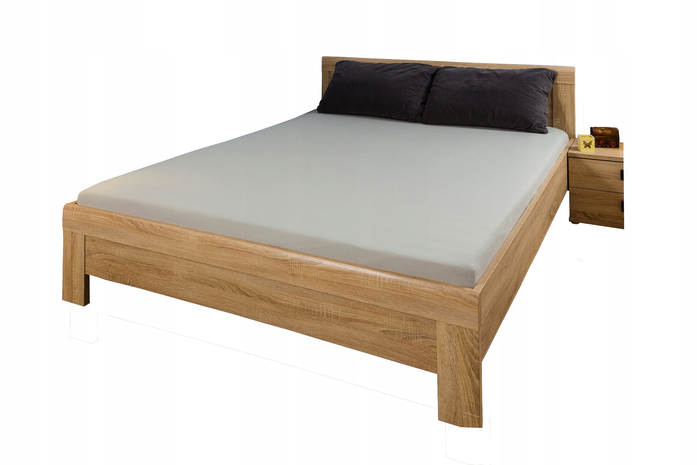 

Prześcieradło jersey 160x200x8 z gumką