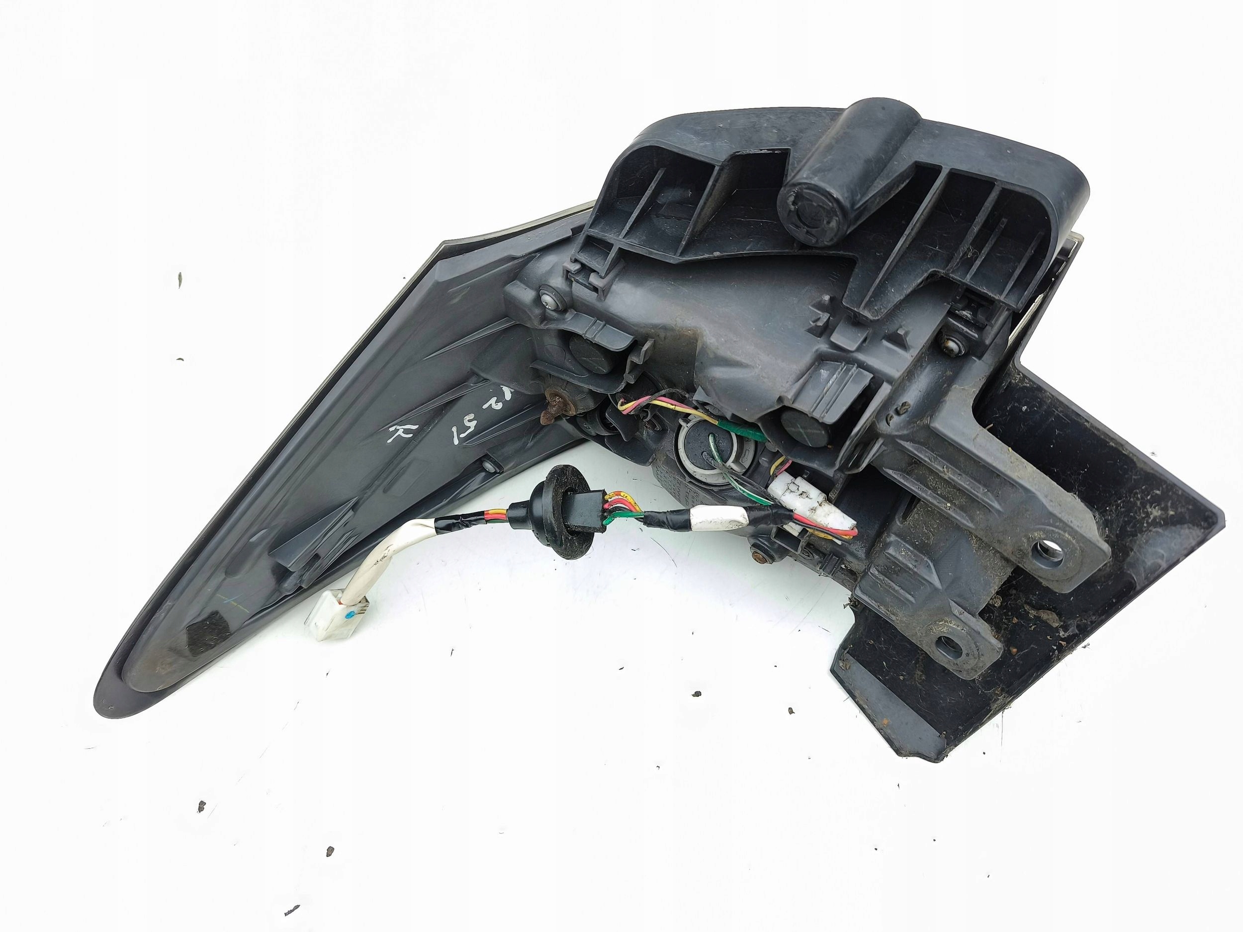 lexus CT 200H 2012 фонарь