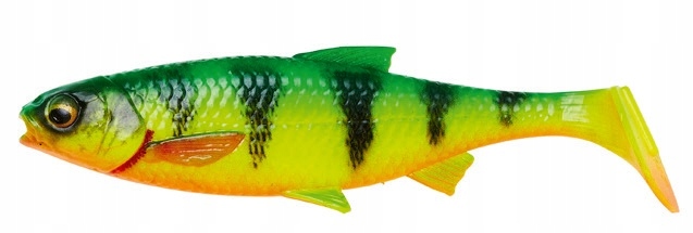 Savage Gear 3D River Roach 10cm 10g Firetiger 74288