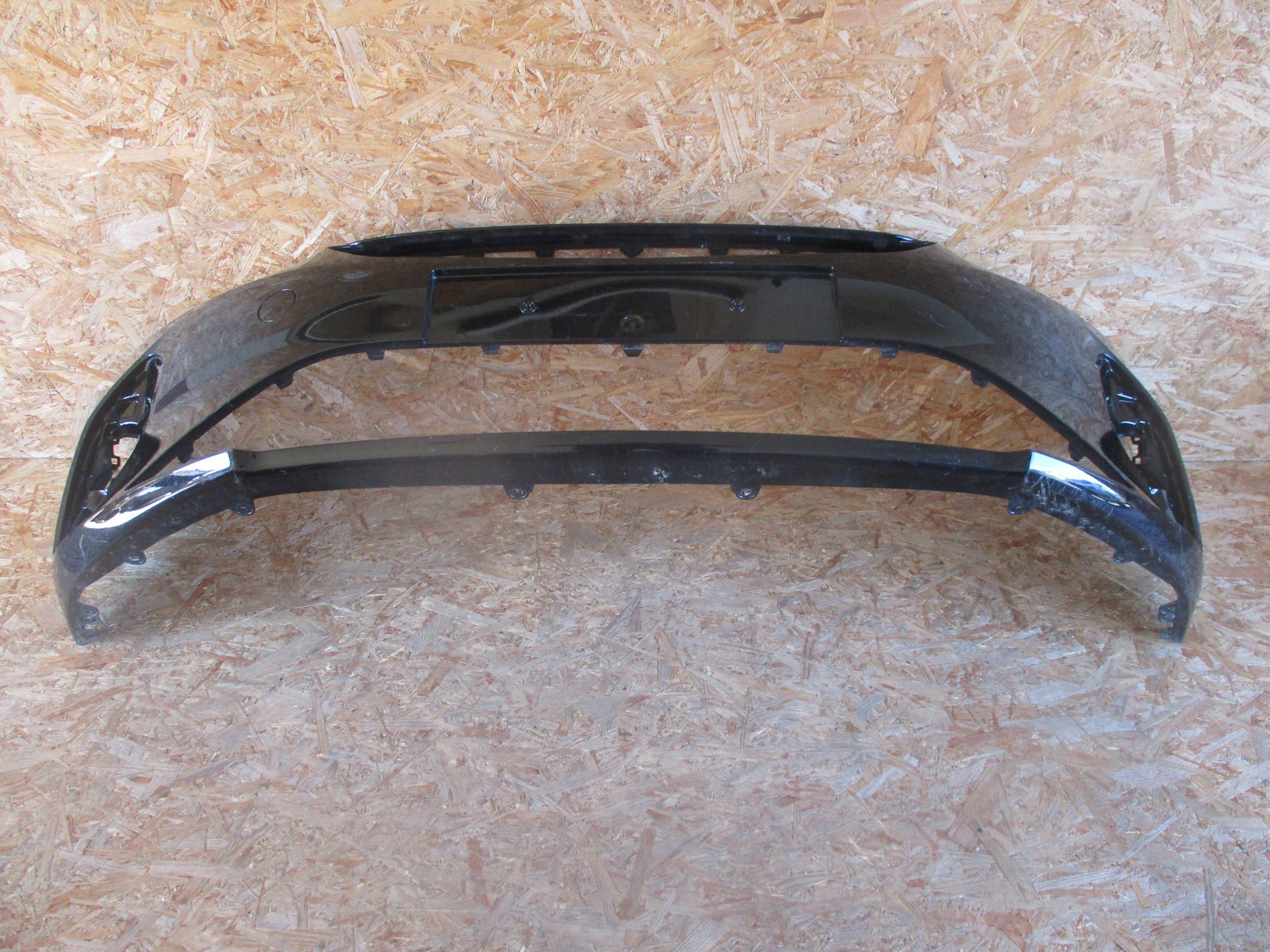 bumper front front OPEL CORSA F