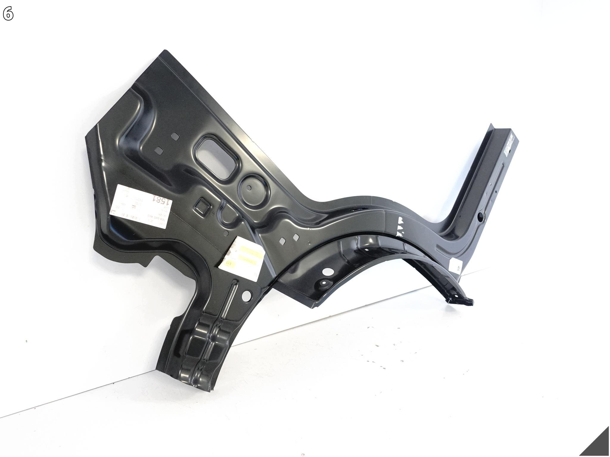 VW T6 T5 7E1 7E0 12-24 threshold pillar pillar side FARTUCH left front