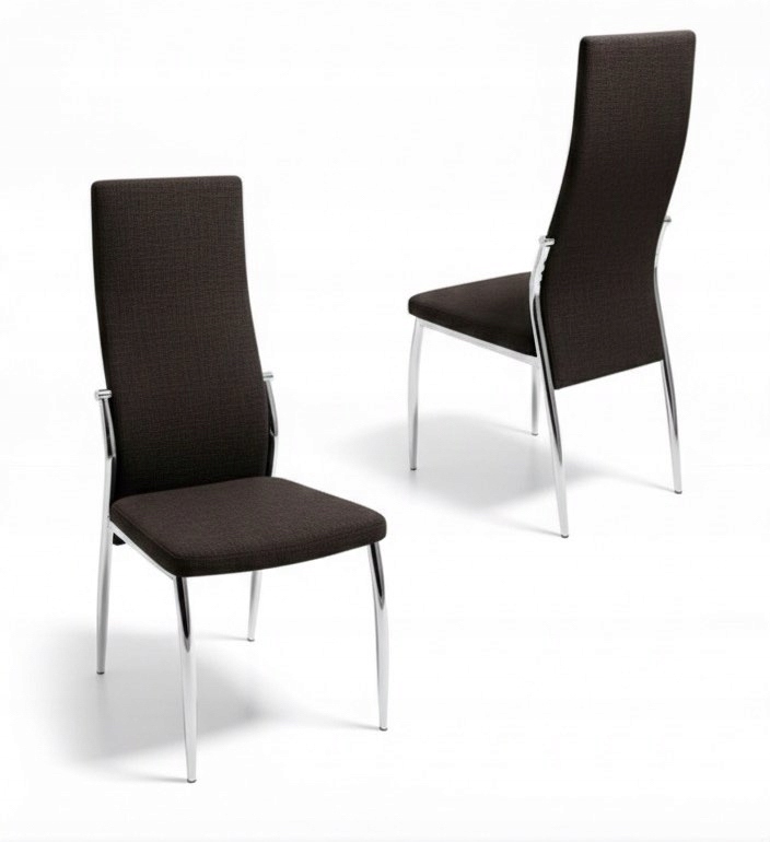 Dvoudílný potah na kožené křeslo z velurového semiše šitý na míru