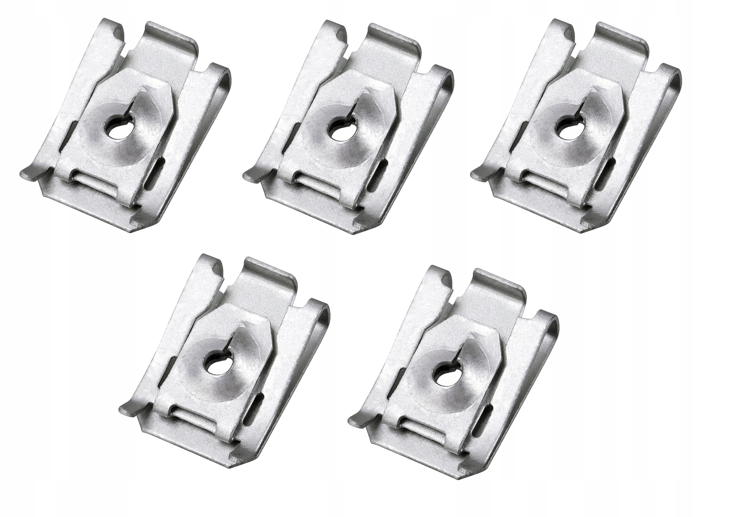 

5X Blaszka Montażowa Nakrętka Bmw 3 F30 5 E60 F10