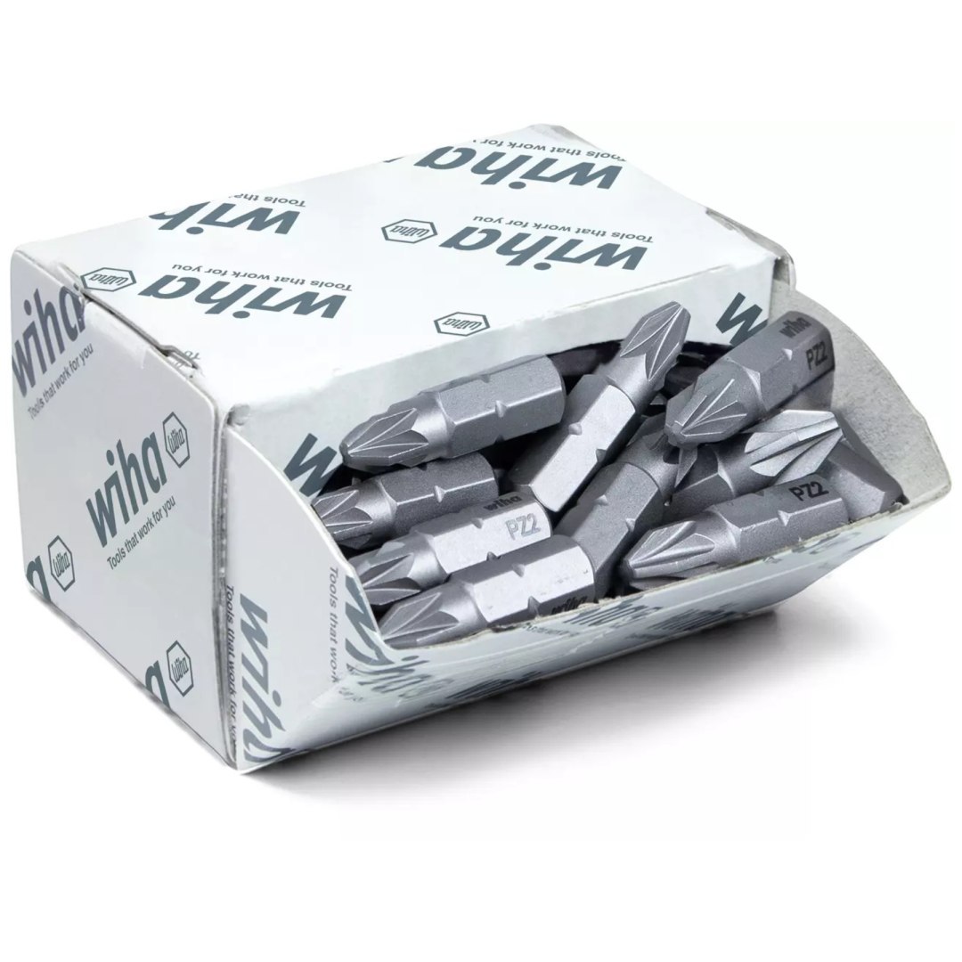 Sada Bitů WH/BIT-SET/PZ2*P50 PZ2 Wiha