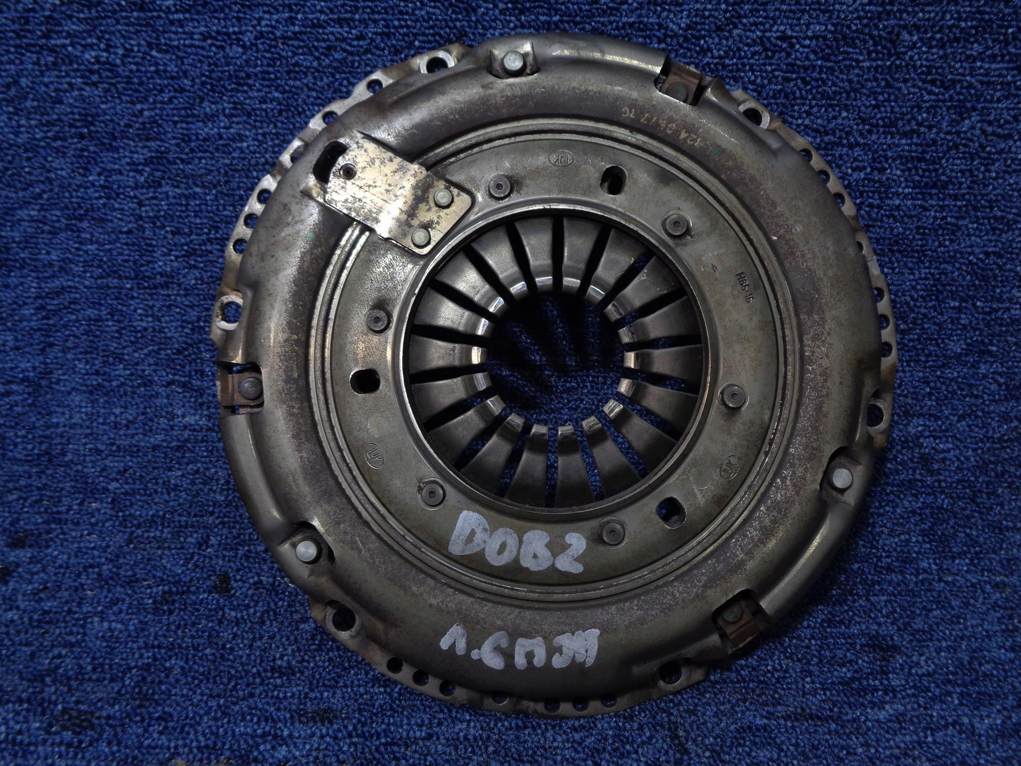 ЗАЖИМ СЦЕПЛЕНИЯ DOBLO 2 II OPEL COMBO D 1.6 M-JET