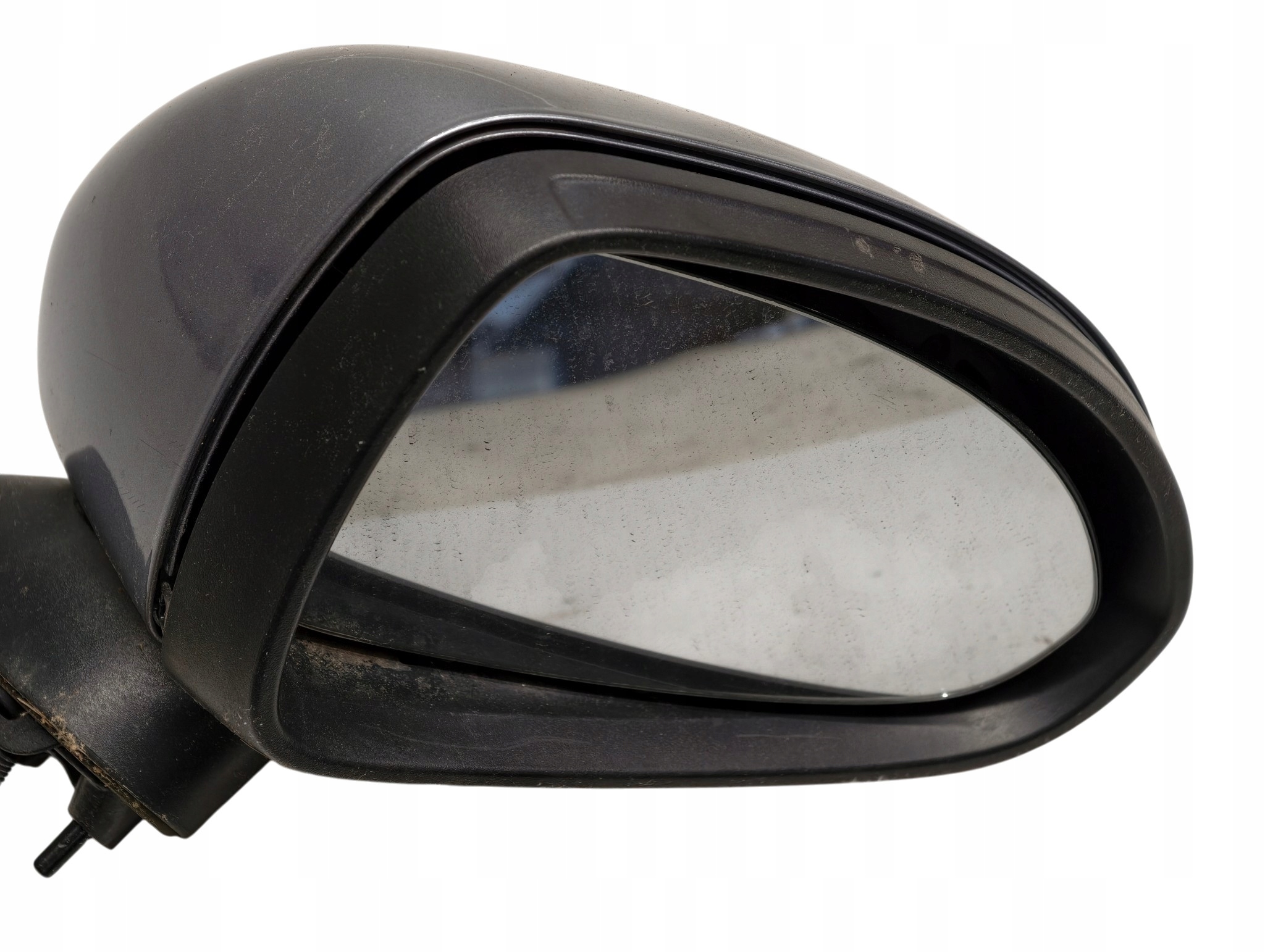 OPEL CORSA D IV 3D mirror exterior right 5 PIN Z163